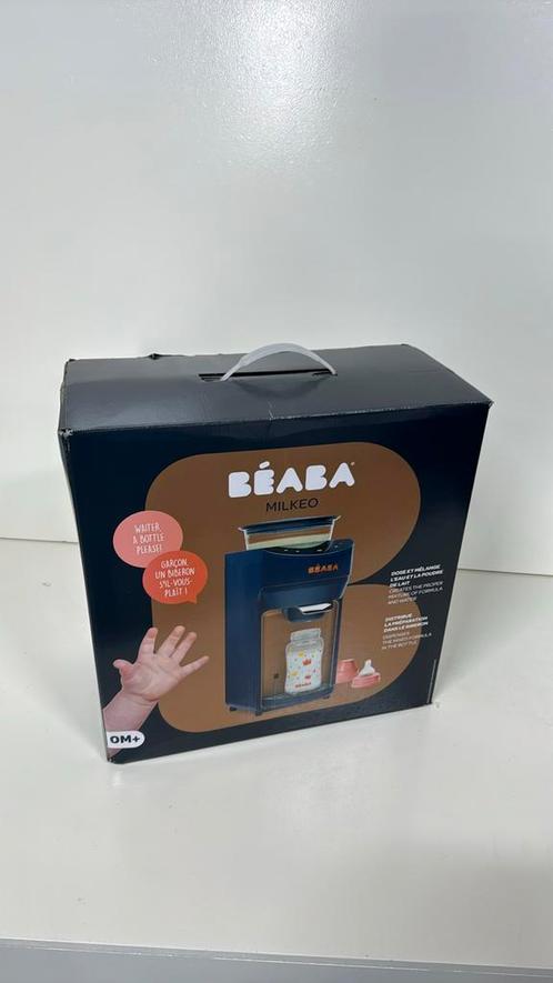 Beaba Milkeo automatische fles maker, Kinderen en Baby's, Babyvoeding en Toebehoren, Zo goed als nieuw, Overige typen, Ophalen