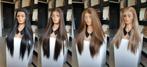 Luxe Lace Pruiken - Frontlace - Pruik - Wig  - Haar -, Ophalen of Verzenden, Nieuw, Pruik of Haarverlenging