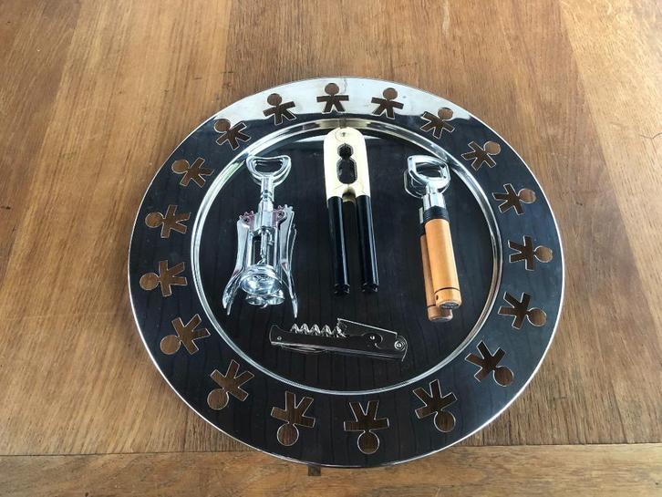 vintage design alessi scaroni pedrini italy, Huis en Inrichting, Keuken | Keukenbenodigdheden, Gebruikt, Ophalen