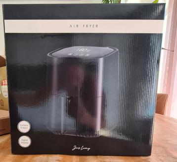 Jens Living airfryer beschikbaar voor biedingen
