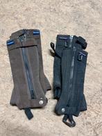 Mini chaps maat 6 en 8, Dieren en Toebehoren, Paardrijkleding, Ophalen of Verzenden, Nieuw, Overige soorten, Schoeisel