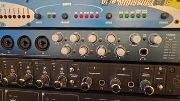 Presonus AudioBox 1818VSL beschikbaar voor biedingen