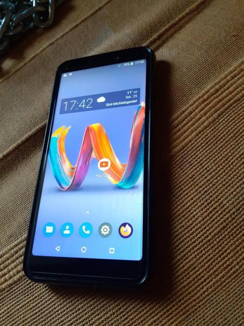 [TK] Wiko Harry 2, Telecommunicatie, Mobiele telefoons | Overige merken, Gebruikt, Zonder abonnement, Zonder simlock, Klassiek of Candybar