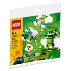 LEGO Classic 30564 Bouw je eigen Monster of Voertuigen, Nieuw, Complete set, Ophalen of Verzenden, Lego