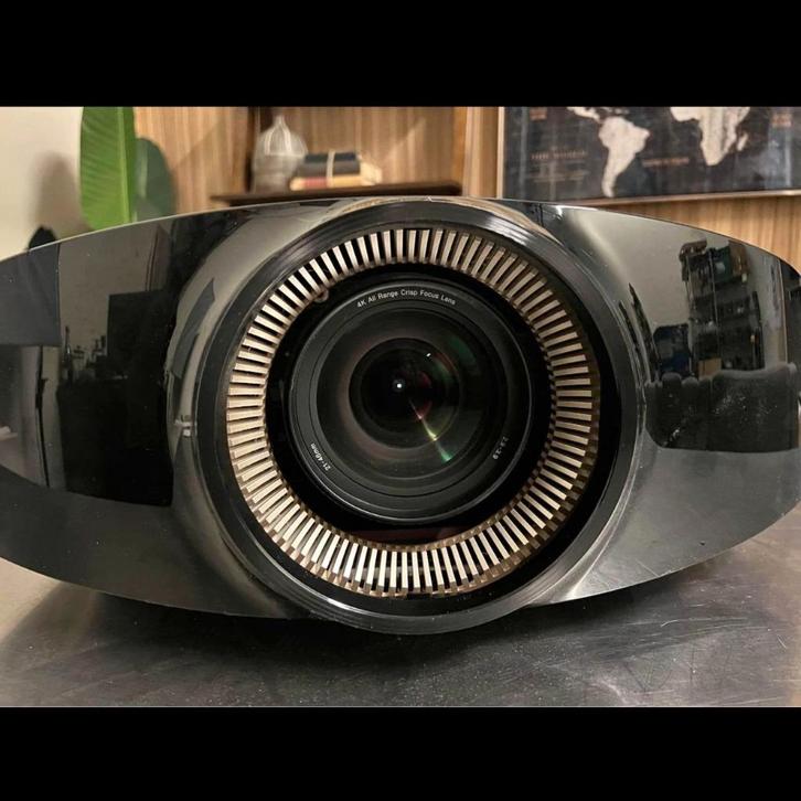 sony vpl-vw1000es native 4k beamer high end, Audio, Tv en Foto, Beamers, Zo goed als nieuw, LCOS, Ultra HD (4K), Ophalen