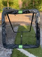 Exit Bouncer voetbal 124*124  cm maat L, Sport en Fitness, Voetbal, Maat XL, Ophalen, Zo goed als nieuw, Bal