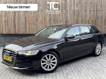 Audi A6 Avant 2.0 TDI Lease Edition Business Automaat | Navi beschikbaar voor biedingen