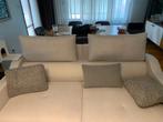 Lazzoni Milda 3-seater sofa white, Huis en Inrichting, Banken | Bankstellen, Ophalen, Zo goed als nieuw