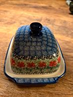 Bunzlau grote botervloot 17x13, Ophalen of Verzenden