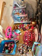 Gratis lol surprise huis,LOL OMG poppen dieren winterhuis, Verzamelen, Poppenhuizen en Toebehoren, Ophalen of Verzenden, Gebruikt