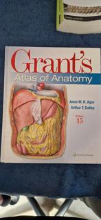 Grants atlas of anatomy, Boeken, Ophalen of Verzenden, Beta, Zo goed als nieuw, WO