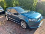 Volkswagen Polo 1.4 TSI 103KW AUT 2013 Blauw, Auto's, Volkswagen, 1116 kg, 4 cilinders, Blauw, 22 km/l