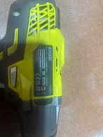 Ryobi Slagmoersleutel 18V 3 Snelheden, Ophalen of Verzenden, Gebruikt, Boormachine