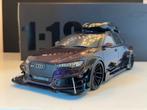 GT Spirit Audi RS6 Avant Dakkoffer Paars GT864, Hobby en Vrije tijd, Modelauto's | 1:18, Ophalen of Verzenden, Zo goed als nieuw