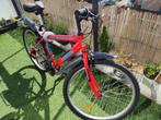 Mountain Bike 26”-18 speed–Crank bearings Needs Fixing, Fietsen en Brommers, Fietsen | Mountainbikes en ATB, Gebruikt, Heren, Geen vering