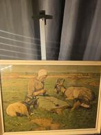 Jurgen Junghans, Antiek en Kunst, Kunst | Schilderijen | Klassiek, Ophalen of Verzenden