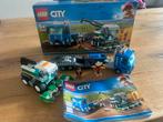 Lego city maaidorser, Kinderen en Baby's, Speelgoed | Duplo en Lego, Ophalen of Verzenden, Zo goed als nieuw