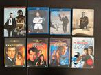 James Bond 007 - 3x BluRay - 5x DVD, Cd's en Dvd's, Blu-ray, Ophalen of Verzenden, Zo goed als nieuw, Actie