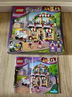Lego 41311 pizzarestaurant incl. doos ZGAN, Ophalen of Verzenden, Zo goed als nieuw, Complete set, Lego