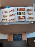 Doos 1,6 kilo buitenlandse gestempelde zegels, Postzegels en Munten, Postzegels | Volle albums en Verzamelingen, Ophalen of Verzenden