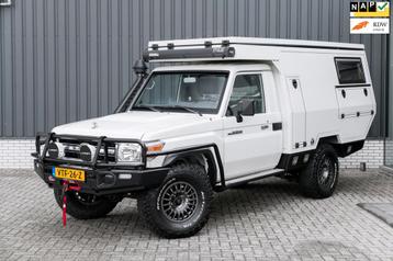 Toyota LAND CRUISER 4.0 V6 Tembo Camper beschikbaar voor biedingen