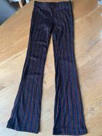 Kerstkleding Flared Broek Meisje 146/152 Lurex - ZGAN, Broek, Meisje, Coolcat, Ophalen of Verzenden