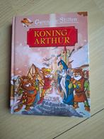Geronimo Stilton Koning Arthur, Boeken, Ophalen of Verzenden, Zo goed als nieuw