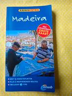 ANWB reisgids  - Madeira + kaart, Boeken, Reisgidsen, Gelezen, Susanne Lipps, Europa, Ophalen of Verzenden