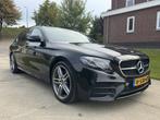 Mercedes-Benz E-Klasse ESTATE 43 AMG 4MATIC PREMIUM PLUS PAN, Auto's, Mercedes-Benz, Automaat, Gebruikt, Leder, Vierwielaandrijving
