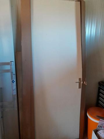Opdekdeur 93x231,5  beschikbaar voor biedingen