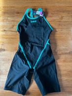 Arena Powerskin Primo OBSL Black-Teal maat D32, Ophalen of Verzenden, Nieuw