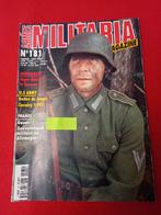 MILITARIA Magazine Nr. 181, Zo goed als nieuw, Landmacht, Ophalen, Tweede Wereldoorlog