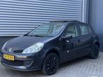 Renault Clio 1.2-16V Expression TREKHAAK // ELEKTR. SCHUIFDA, Voorwielaandrijving, Gebruikt, Zwart, 4 cilinders