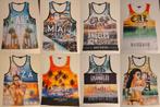 Twistedsoul tanktops tanks, maat S, nieuw, 8 stuks, Ophalen of Verzenden, Nieuw, Maat 46 (S) of kleiner, Overige kleuren