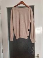 REPEAT TRUI MAAT 40, Ophalen of Verzenden, Zo goed als nieuw, Maat 38/40 (M), Beige