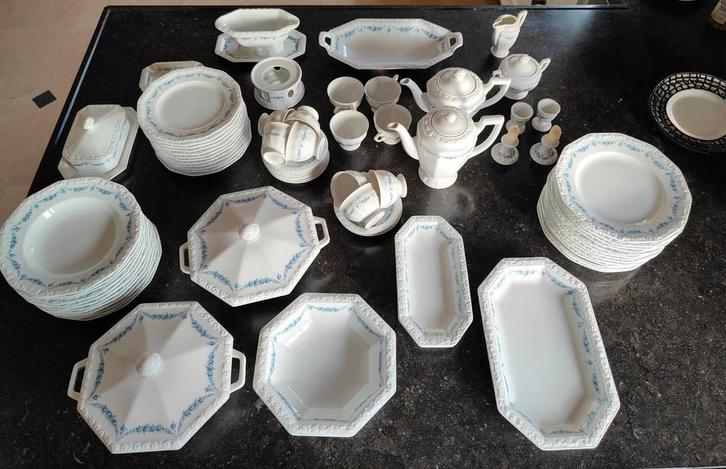 Classic rose collection (Rosenthal Group) servies, Antiek en Kunst, Antiek | Servies compleet, Ophalen