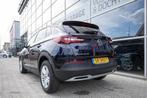 Opel Grandland X 1.2 Turbo | Navigatie | Cruise control | Do, Stof, Gebruikt, 1199 cc, Blauw