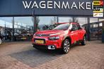 Citroen C4 Cactus 1.2 PureTech Shine AUT|Cruise|NAVI|Trekhak, Auto's, Citroën, Stof, Gebruikt, Euro 6, 49 €/maand