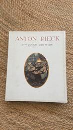 Anton Pieck , zijn leven zijn werk, Ophalen of Verzenden, Zo goed als nieuw, Kunst en Cultuur
