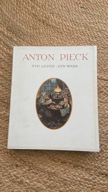 Anton Pieck , zijn leven zijn werk beschikbaar voor biedingen