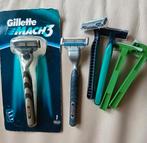 Gillette mach3, Sieraden, Tassen en Uiterlijk, Uiterlijk | Gezichtsverzorging, Ophalen of Verzenden, Nieuw, Gehele gezicht