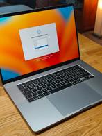 MacBook Pro 16 inch (2019) Touchbar, 16 inch, Ophalen of Verzenden, Zo goed als nieuw, 2 tot 3 Ghz