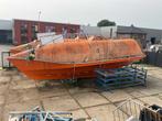 2006 Schat Harding Platform XXL FF1000D Reddingsloep boot, Watersport en Boten, Sloepen, Gebruikt, Overige brandstoffen