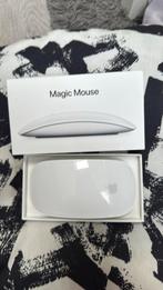 Apple Magic Mouse new barely used, Computers en Software, Muizen, Ophalen of Verzenden, Zo goed als nieuw
