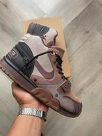 Nike x Travis Scott Air Trainer 1 SP “Cactus Corporation”, Bruin, Ophalen of Verzenden, A, A
