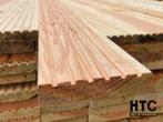 Douglas vlonderplanken AAA kwaliteit 28x145 voor €2,50 p/m!!, Ophalen, Nieuw, Hout