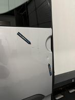 Mercedes Sprinter W907 Achterdeur links zilver A9077405500, Auto-onderdelen, Gebruikt, Deur, Mercedes-Benz, Ophalen of Verzenden