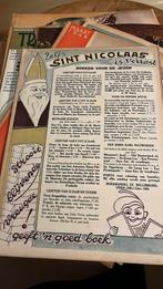 Katholieke missie 1940  sinterklaas zwarte piet puk en muk, Verzamelen, Ophalen of Verzenden, 1980 tot heden, Tijdschrift