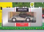 OPRUIMING: Triumph TR3A Chrome VA04704 van VANGUARDS 1/43, Hobby en Vrije tijd, Modelauto's | 1:43, Ophalen of Verzenden, Nieuw