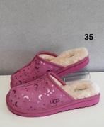 Ugg Keegan Moon Stars Roze Pantoffels maat 35- Nieuw!, Meisje, Overige typen, Nieuw, Ophalen of Verzenden